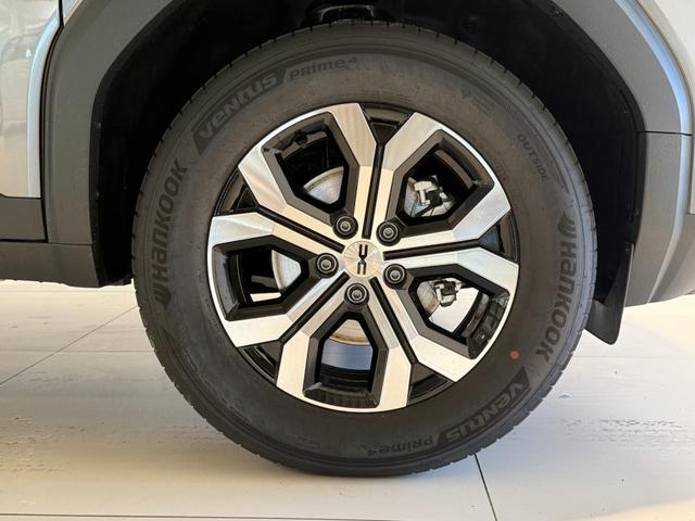 Dacia Bigster Dolomit Grau
