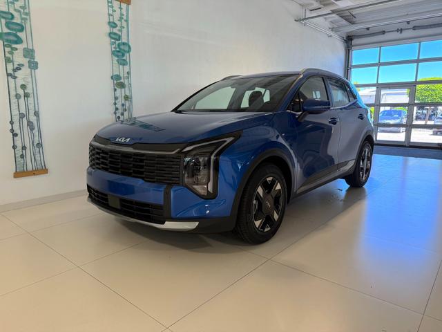 Kia Sportage - Urban 1.6 T-GDI DCT 2-Zonen-Klimaautomatik, Lenkradheizung, Sitzheizung, Radio, DAB, Navigationssystem, R&uuml;ckfahrkamera, Bluetooth, Apple CarPlay, Android Auto, Smart Cruise Control, 17 Zoll Leichtmetallfelgen, uvm.