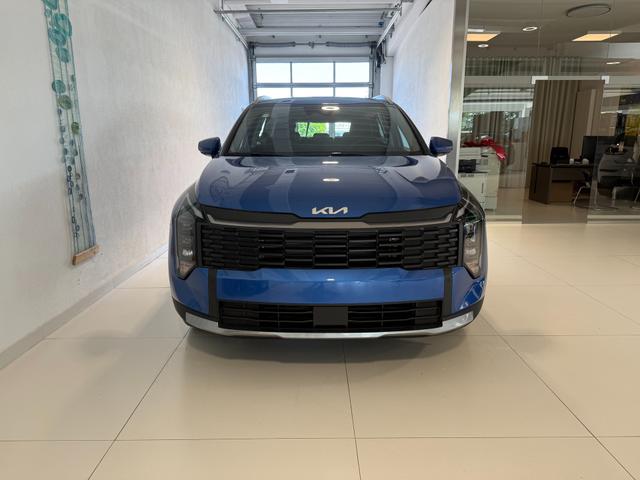 Kia Sportage Pacific Blue