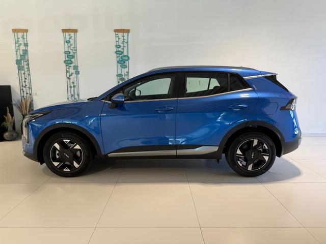 Kia Sportage Pacific Blue