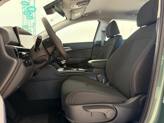 Kia Sportage Experience Green