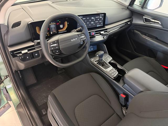 Kia Sportage Experience Green