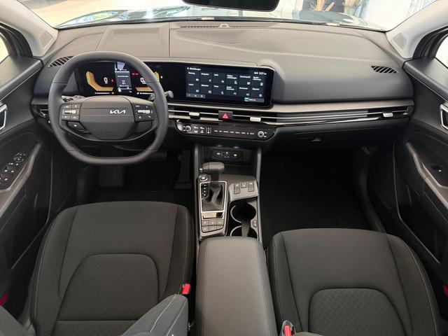 Kia Sportage Experience Green