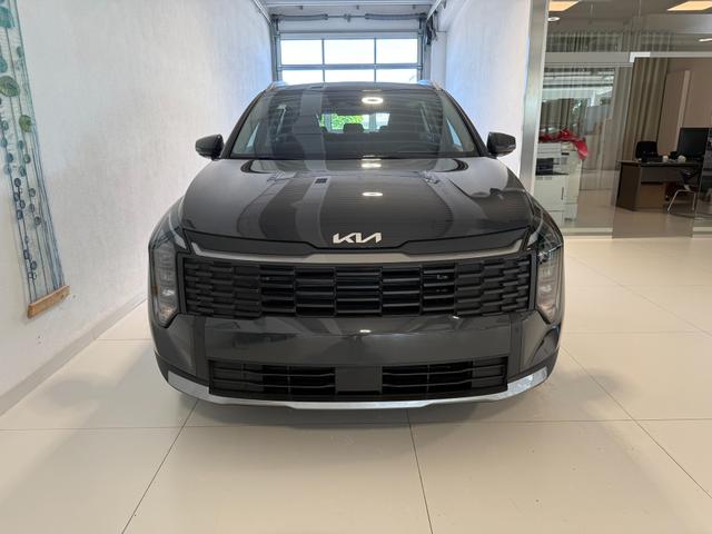 Kia Sportage Penta Metal