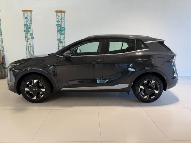 Kia Sportage Penta Metal