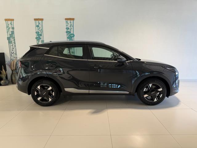 Kia Sportage Penta Metal