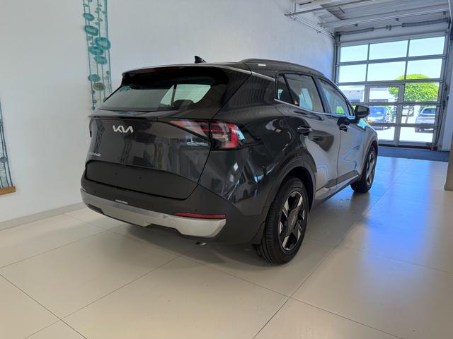 Kia Sportage Penta Metal