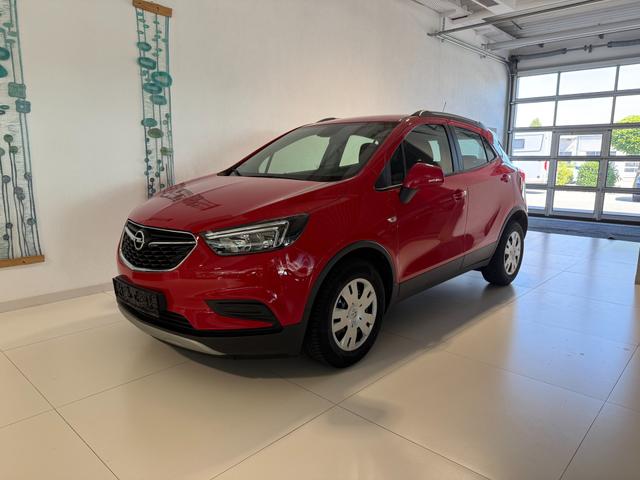 Opel Mokka X - 1.6 12 Monate Garantie ! 85 kW (116 PS) Selection Start/Stop, Klimaanlage, AUX, USB-Schnittstelle, Freisprecheinrichtung, Bluetooth, h&ouml;henverstellbarer Fahrersitz, Radio, Tempomat, LED-Tagfahrlicht, urmv.