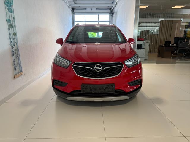 Opel Mokka X
