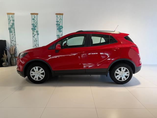 Opel Mokka X