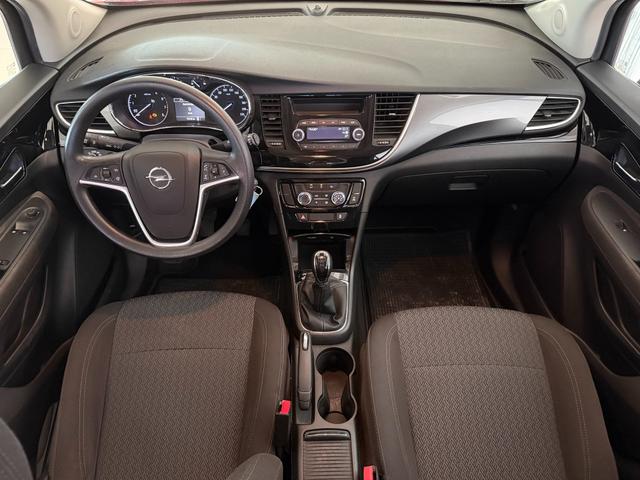 Opel Mokka X