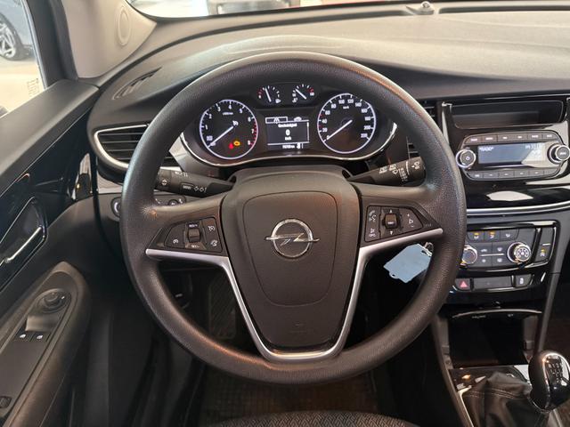 Opel Mokka X