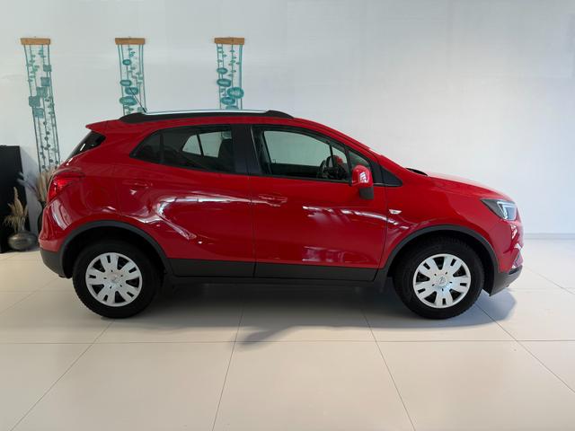 Opel Mokka X