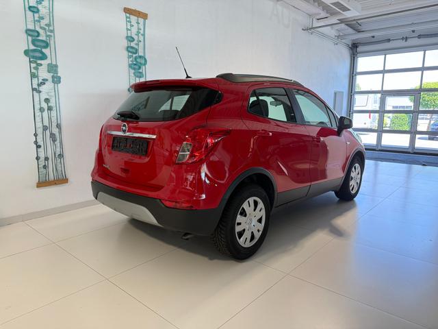 Opel Mokka X