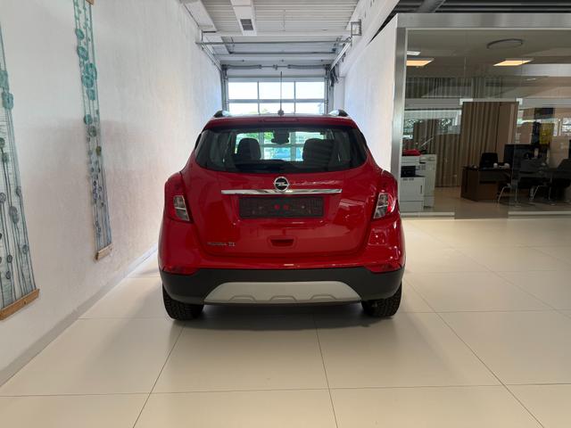 Opel Mokka X