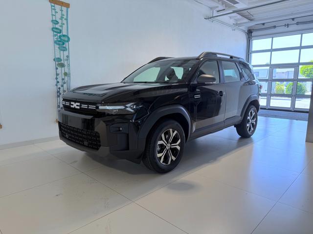 Dacia Bigster Schwarz