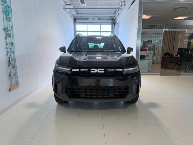 Dacia Bigster Schwarz