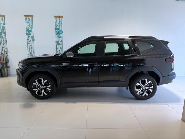 Dacia Bigster Schwarz