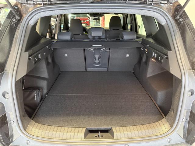 Dacia Bigster Schwarz
