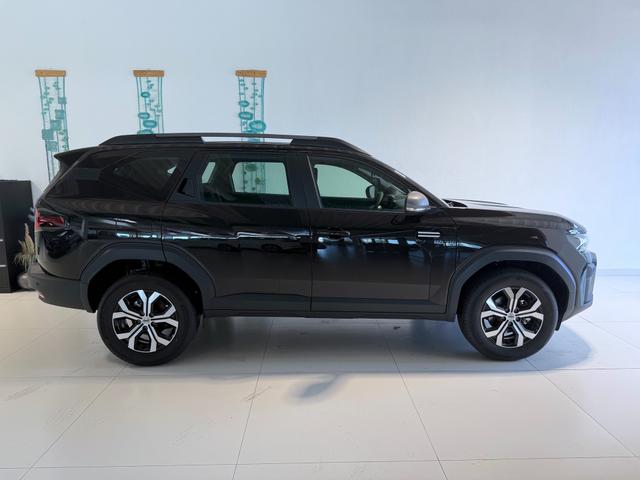 Dacia Bigster Schwarz