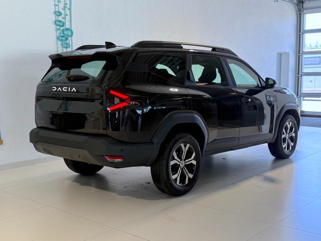 Dacia Bigster Schwarz