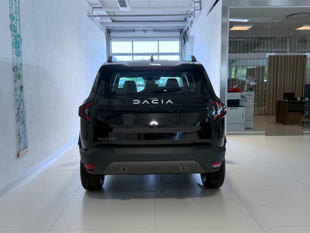 Dacia Bigster Schwarz