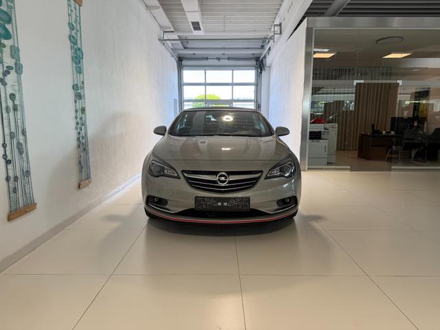Opel Cascada