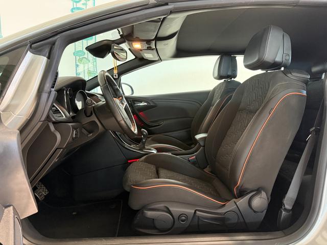 Opel Cascada