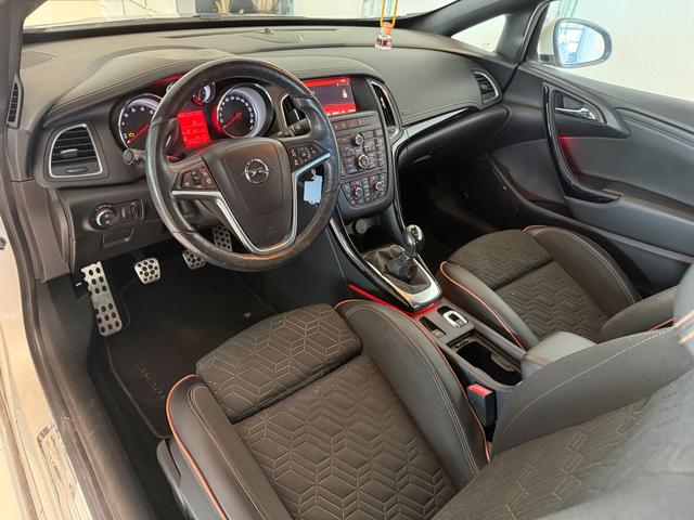 Opel Cascada