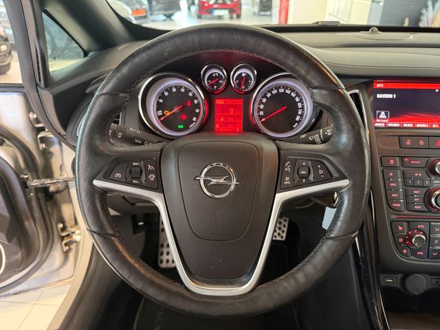 Opel Cascada