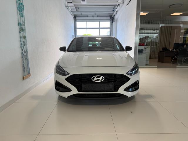 Hyundai i30 Fastback Go Plus