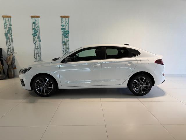 Hyundai i30 Fastback Go Plus