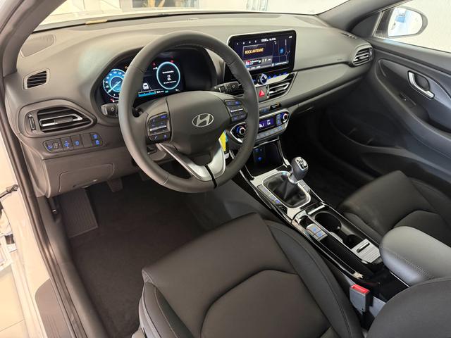 Hyundai i30 Fastback Go Plus