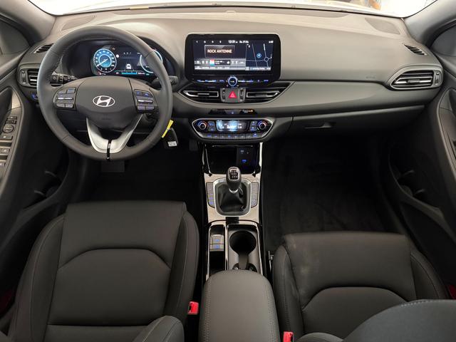 Hyundai i30 Fastback Go Plus