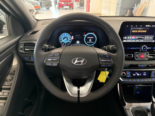 Hyundai i30 Fastback Go Plus