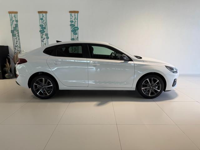 Hyundai i30 Fastback Go Plus