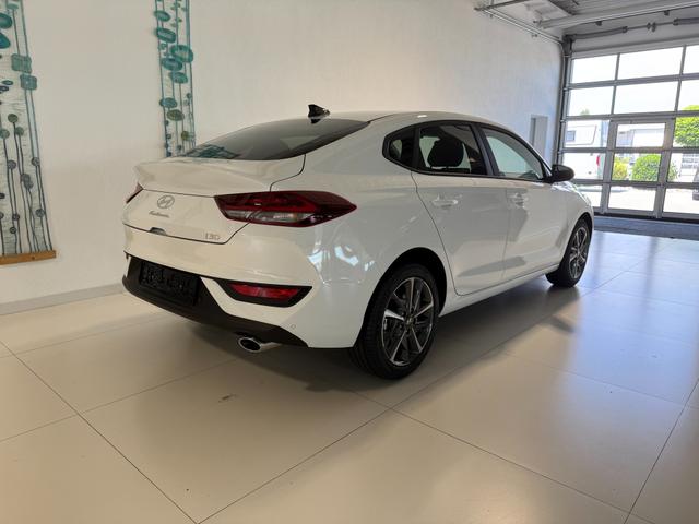 Hyundai i30 Fastback Go Plus