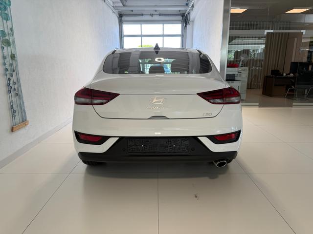 Hyundai i30 Fastback Go Plus