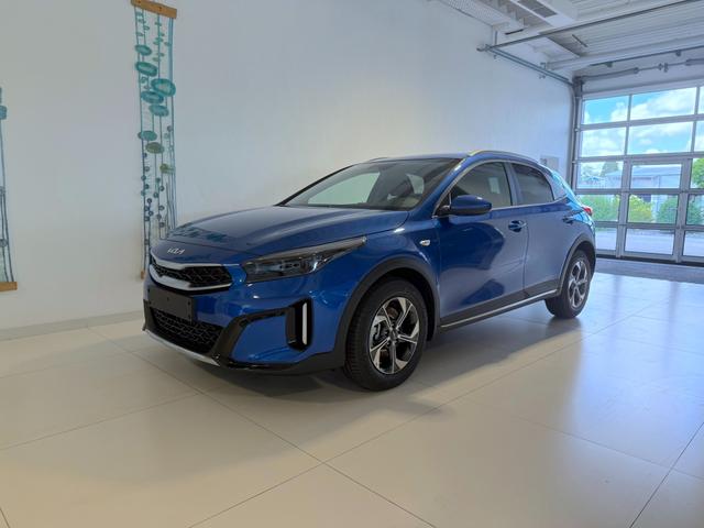 Kia XCeed - 1.6 T-GDI 7DCT 150 City 110 kW (150 PS) Lenkradheizung, Sitzheizung, Navigationssystem, Bluetooth, Radio/DAB, Android Auto, Apple CarPlay, Freisprecheinrichtung, Spurhalteassistent, Tempolimitassistent, 16" Leichtmetallfelgen, uvm.