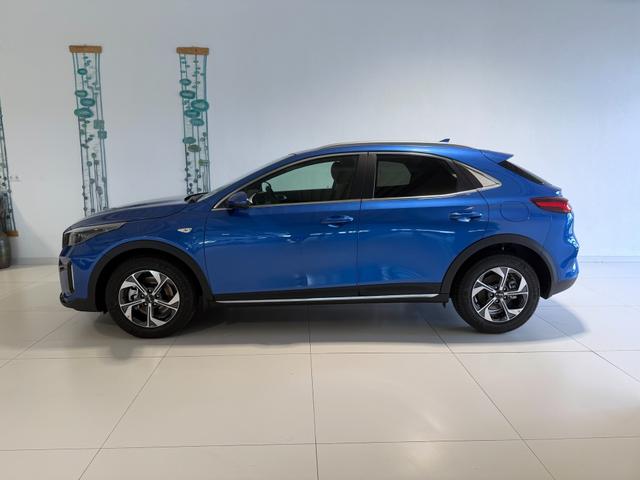 Kia XCEED Blue Flame