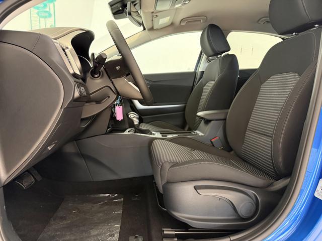 Kia XCEED Blue Flame