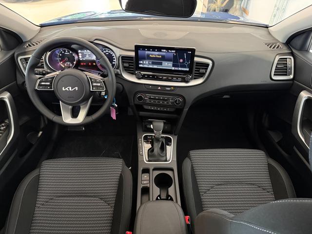 Kia XCEED Blue Flame