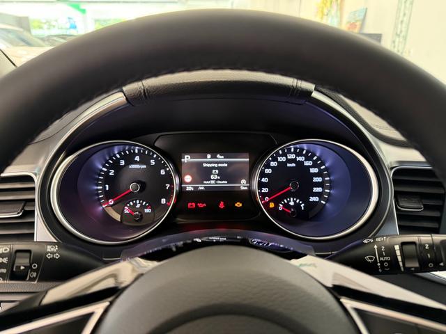 Kia XCEED Blue Flame