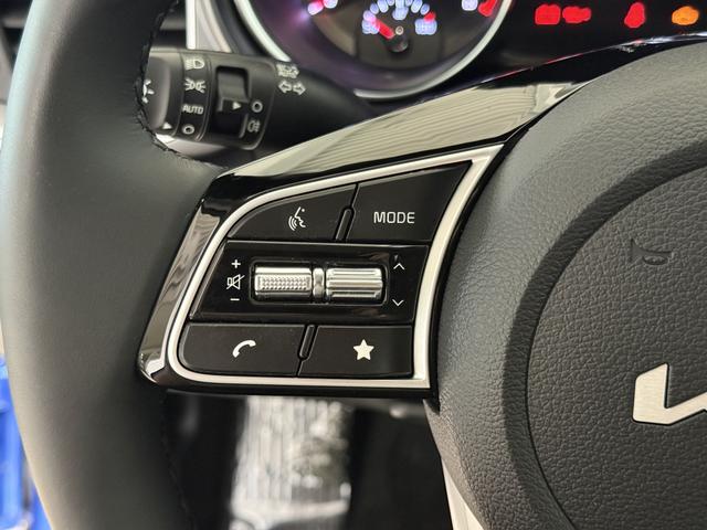 Kia XCEED Blue Flame