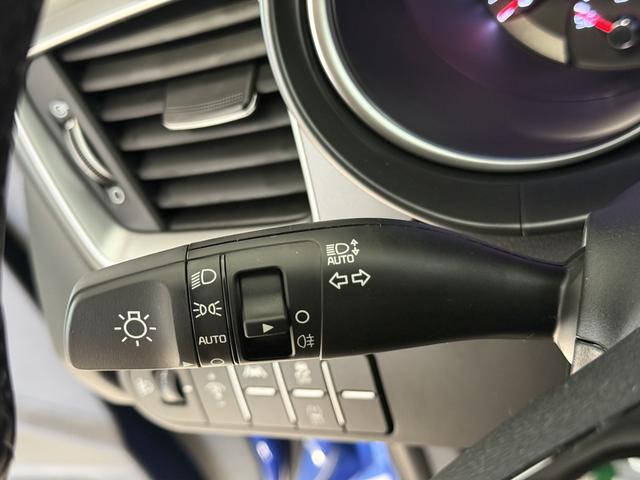 Kia XCEED Blue Flame