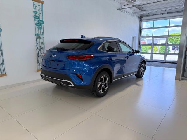 Kia XCEED Blue Flame