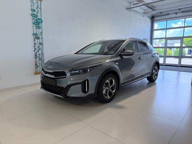 Kia XCeed - 1.6 T-GDI 7DCT 150 City 110 kW (150 PS) Lenkradheizung, Sitzheizung, Navigationssystem, Bluetooth, Radio/DAB, Android Auto, Apple CarPlay, Freisprecheinrichtung, Spurhalteassistent, Tempolimitassistent, 16" Leichtmetallfelgen, uvm.