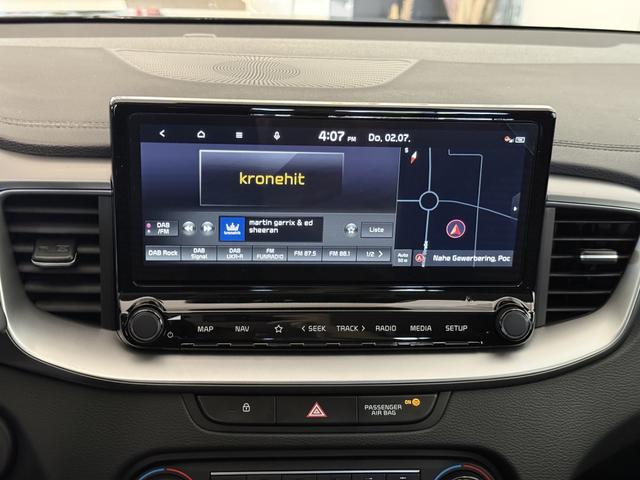Kia XCEED Dark Penta Metal