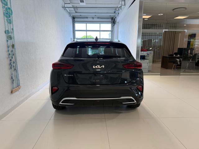 Kia XCEED Dark Penta Metal