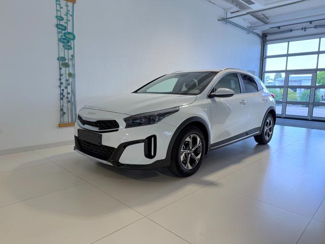 Kia XCeed - 1.6 T-GDI 7DCT 150 City 110 kW (150 PS) Lenkradheizung, Sitzheizung, Navigationssystem, Bluetooth, Radio/DAB, Android Auto, Apple CarPlay, Freisprecheinrichtung, Spurhalteassistent, Tempolimitassistent, 16" Leichtmetallfelgen, uvm.